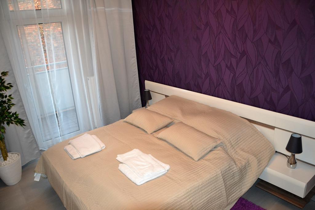 Apartamenty Krawiecka Zielona Gora  Ngoại thất bức ảnh