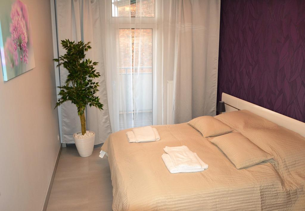 Apartamenty Krawiecka Zielona Gora  Ngoại thất bức ảnh