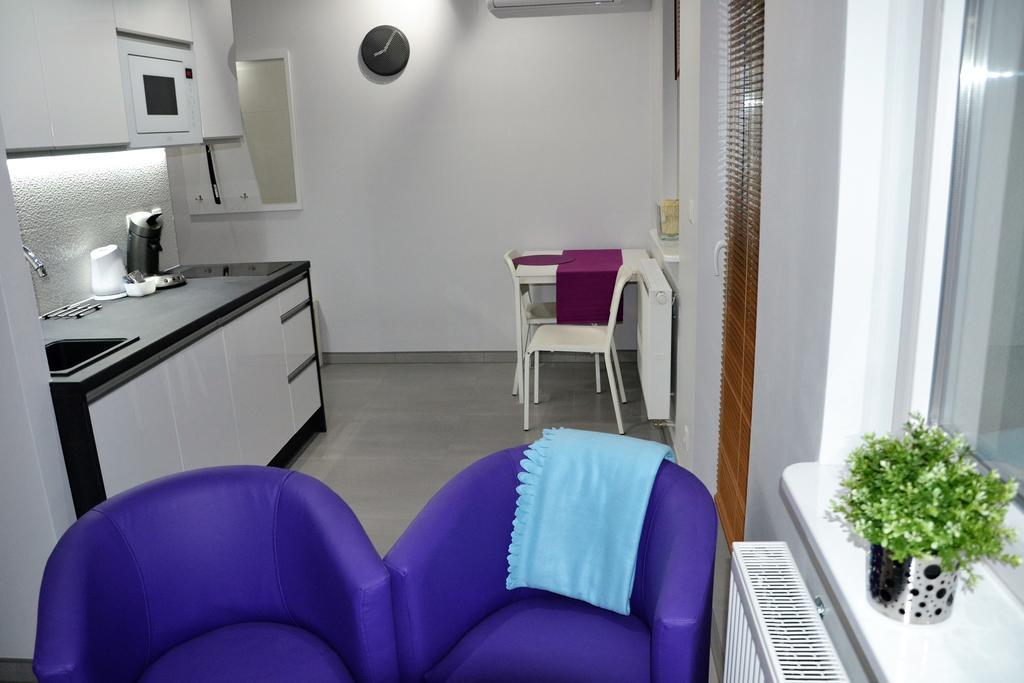Apartamenty Krawiecka Zielona Gora  Ngoại thất bức ảnh