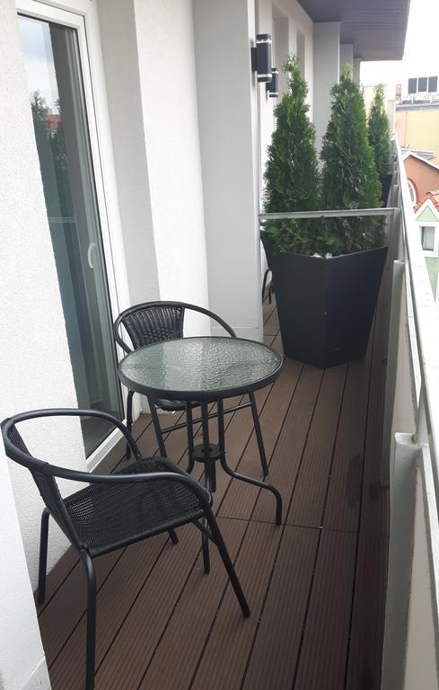 Apartamenty Krawiecka Zielona Gora  Ngoại thất bức ảnh