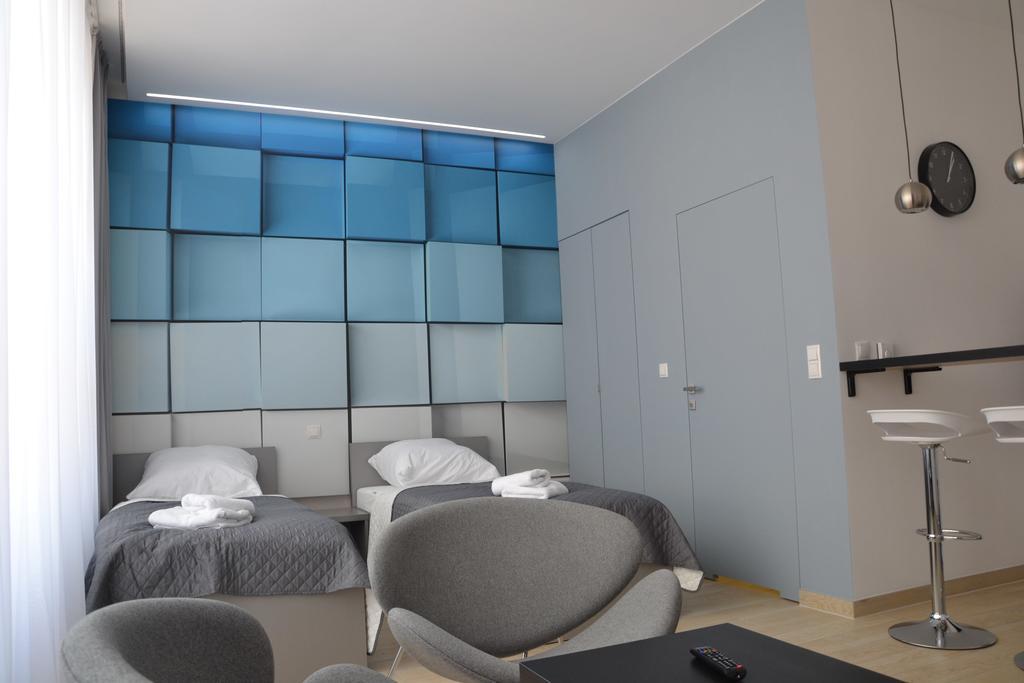 Apartamenty Krawiecka Zielona Gora  Ngoại thất bức ảnh