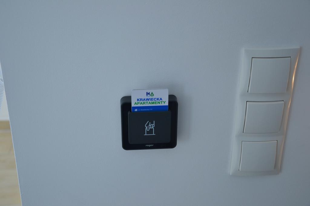 Apartamenty Krawiecka Zielona Gora  Ngoại thất bức ảnh